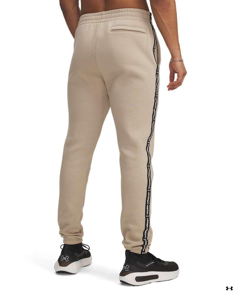 Men's UA Icon Fleece Taping Joggers Pants 