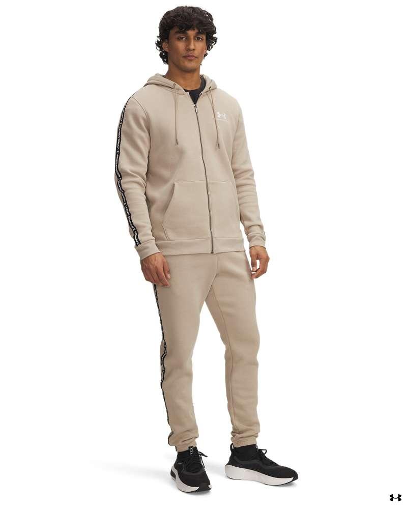 Men's UA Icon Fleece Taping Joggers Pants 
