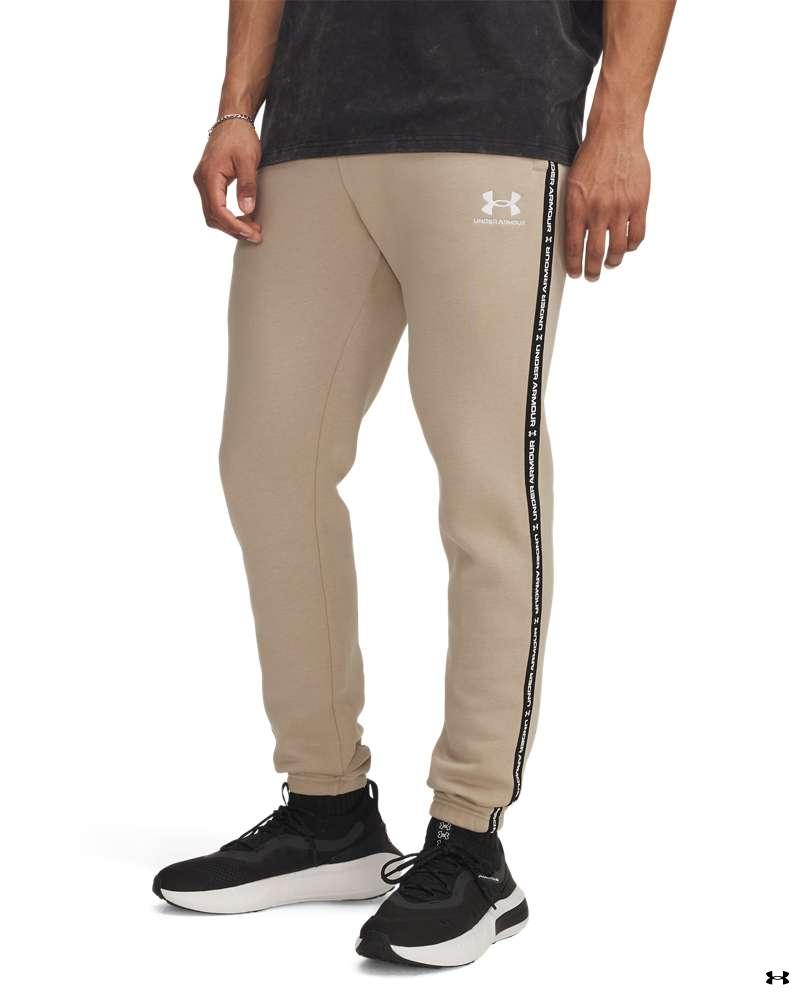 Men's UA Icon Fleece Taping Joggers Pants 