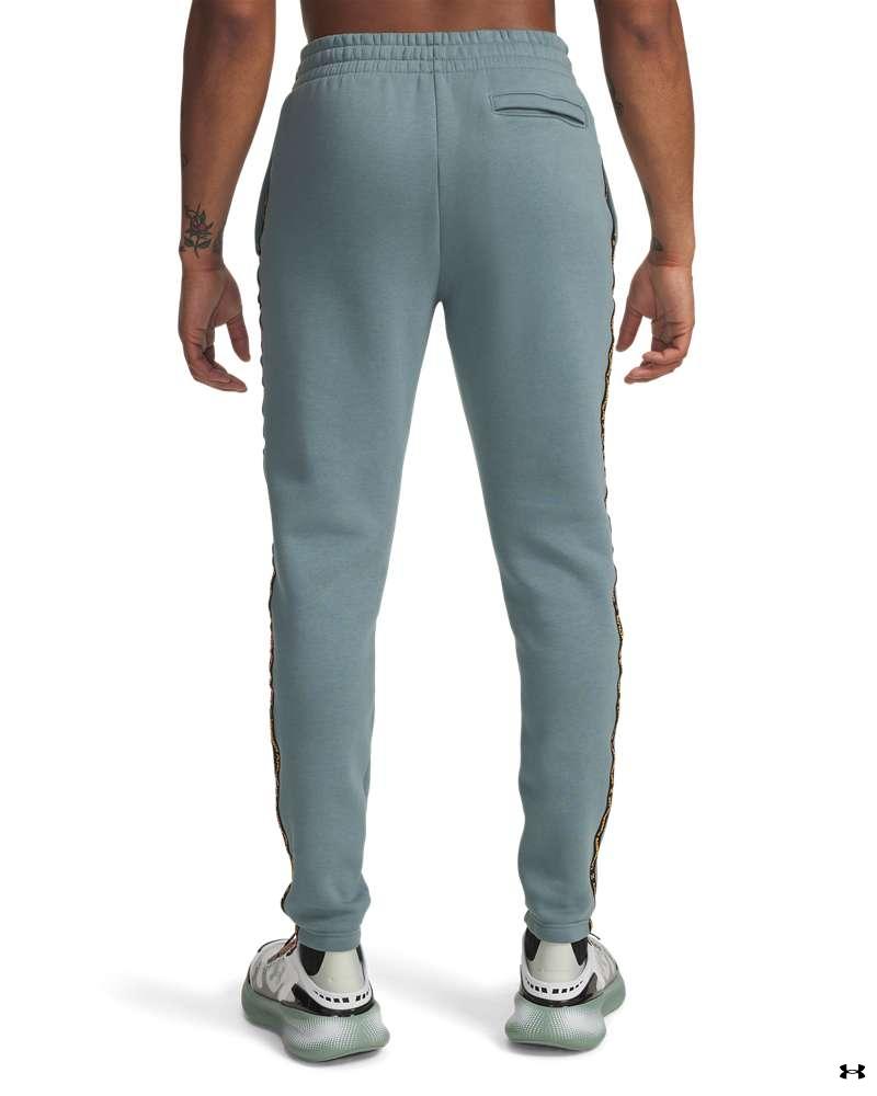 UA Icon Fleece Jgr Taping