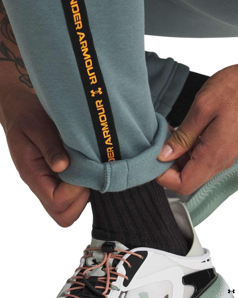 UA Icon Fleece Jgr Taping