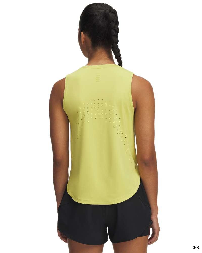 UA Launch Elite Tank 