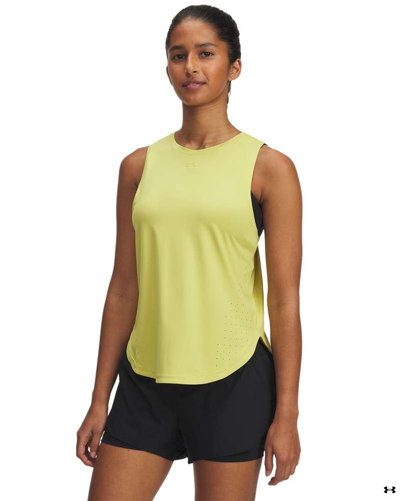 UA Launch Elite Tank 