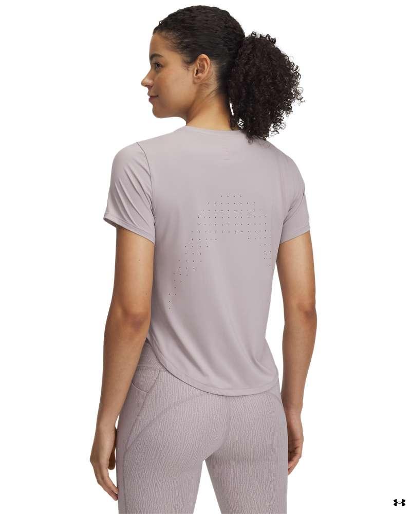 UA LAUNCH ELITE SHORTSLEEVE