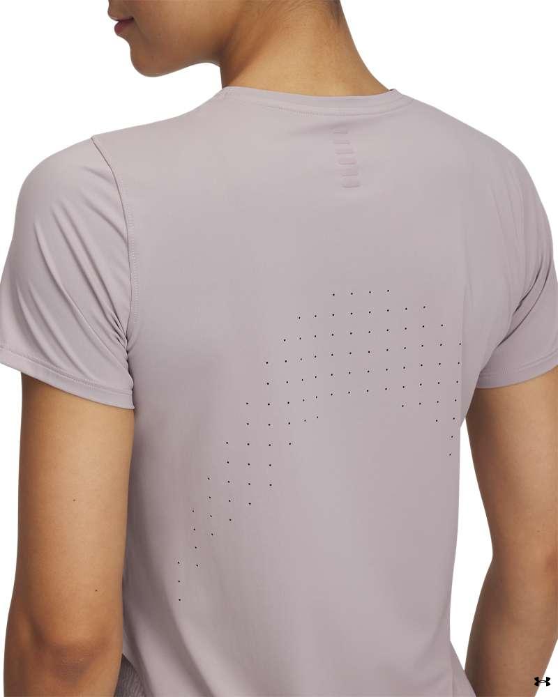 UA LAUNCH ELITE SHORTSLEEVE
