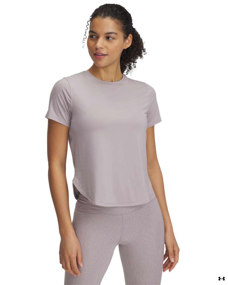 UA LAUNCH ELITE SHORTSLEEVE