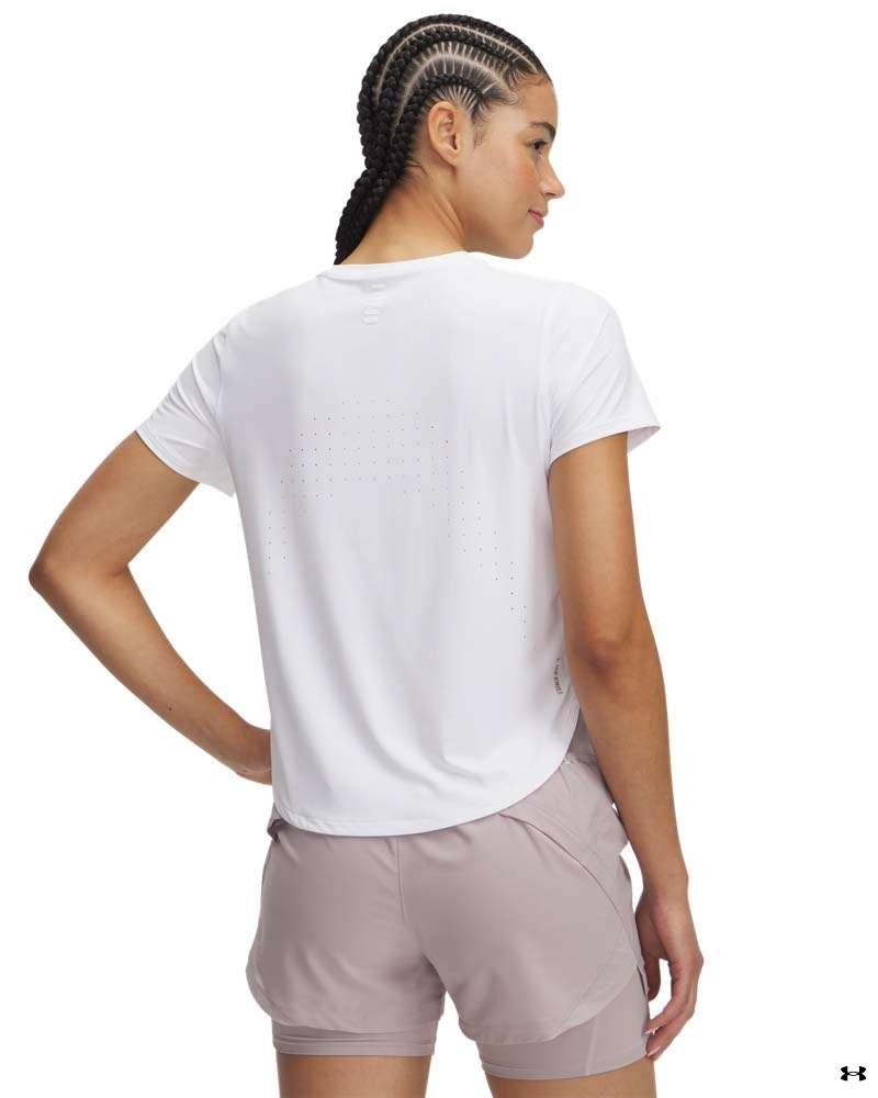 UA LAUNCH ELITE SHORTSLEEVE