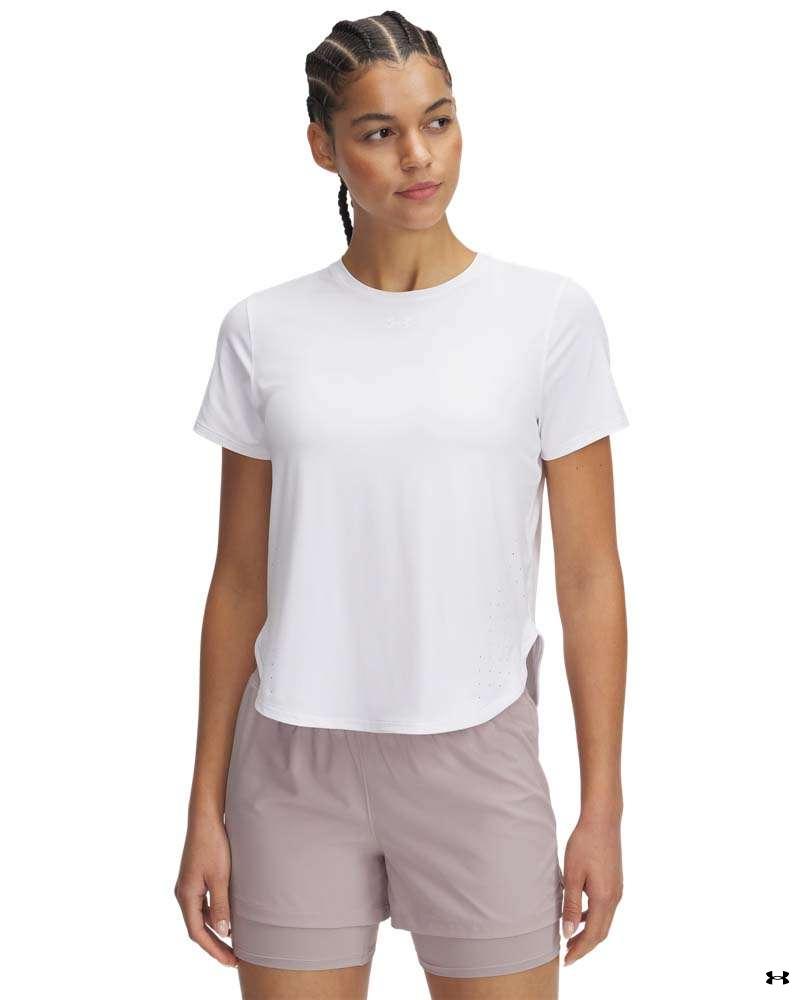 UA LAUNCH ELITE SHORTSLEEVE