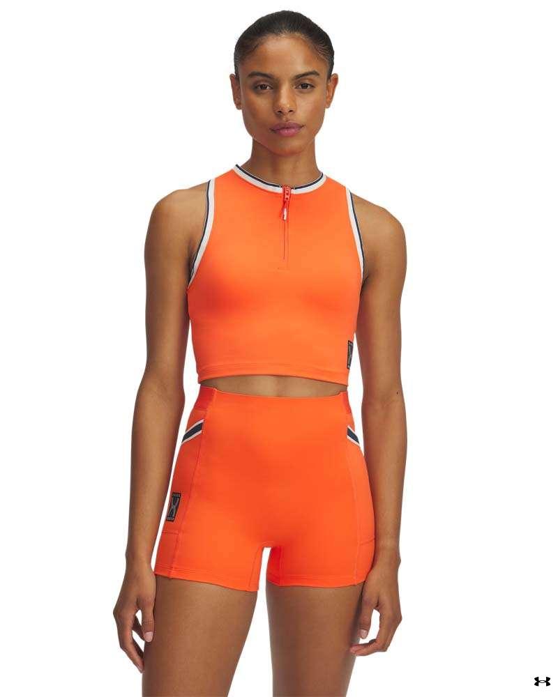 UA Run 96 Women's Tank T-shirt 