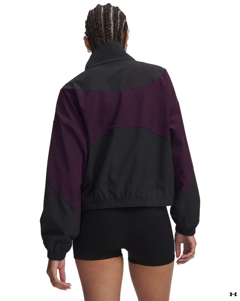 UA Rival Woven Jacket 