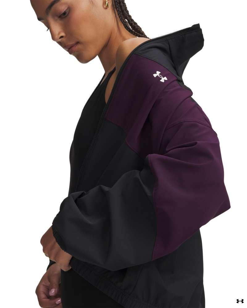UA Rival Woven Jacket 