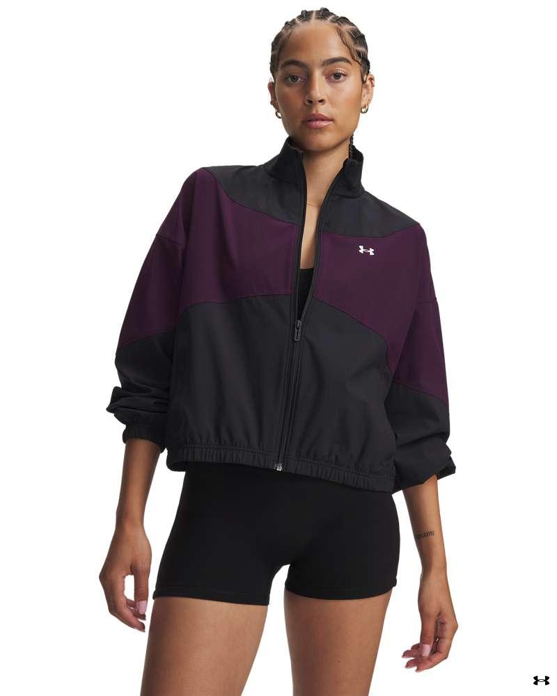 UA Rival Woven Jacket 
