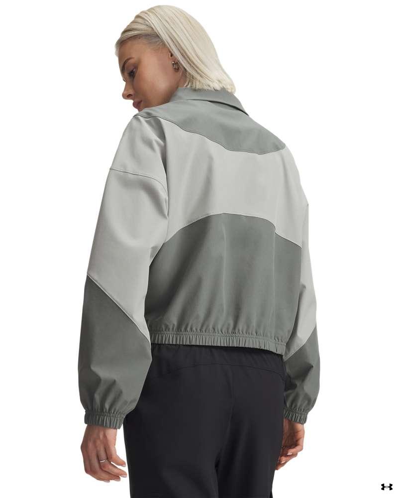 UA Rival Woven Jacket 