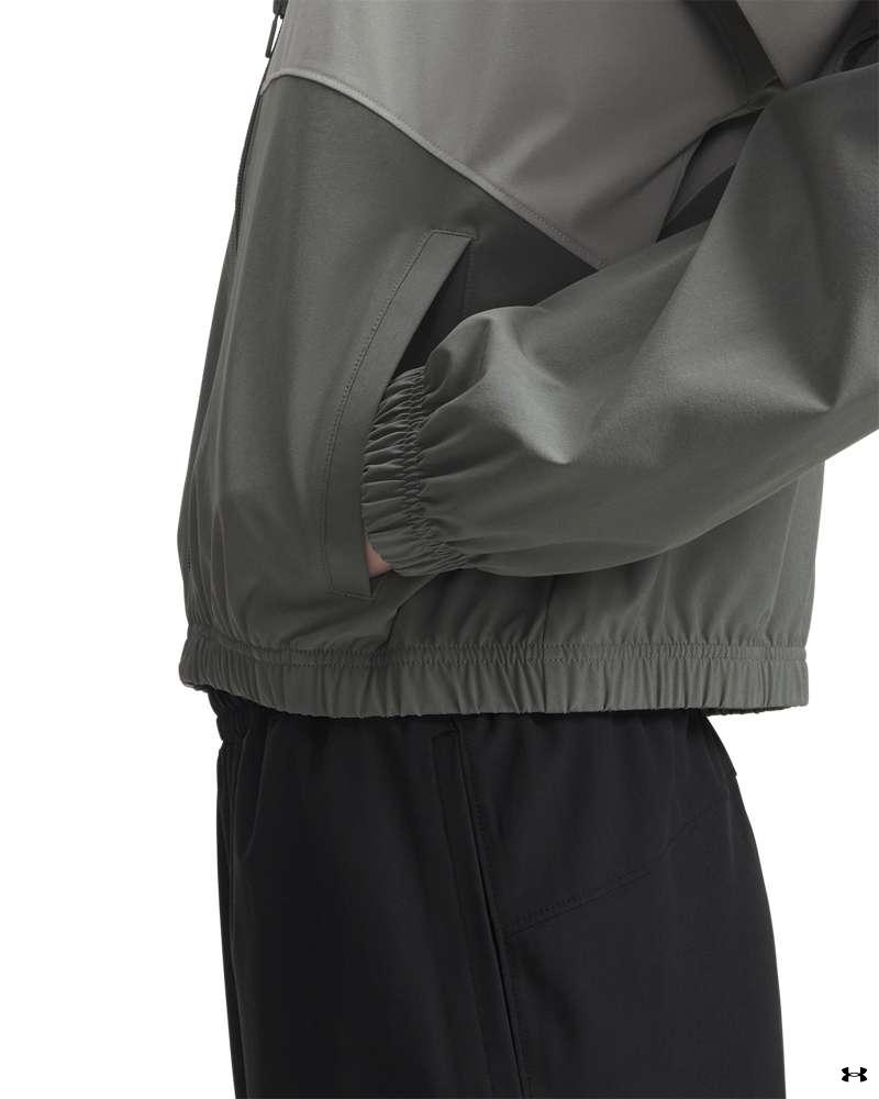 UA Rival Woven Jacket 