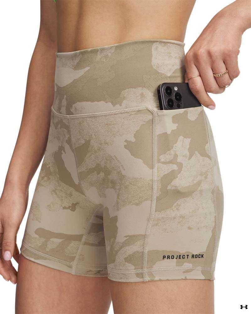 Project Rock Middy Women's Shorts