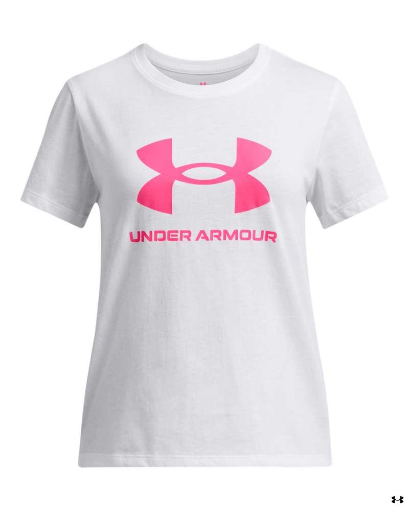 UA BIG LOGO T-shirt
