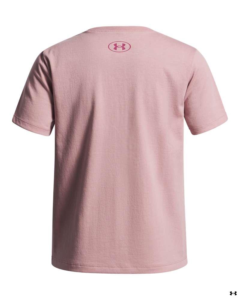 UA BIG LOGO T-shirt
