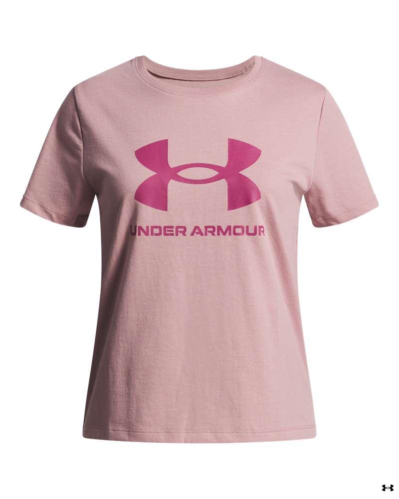 UA BIG LOGO T-shirt