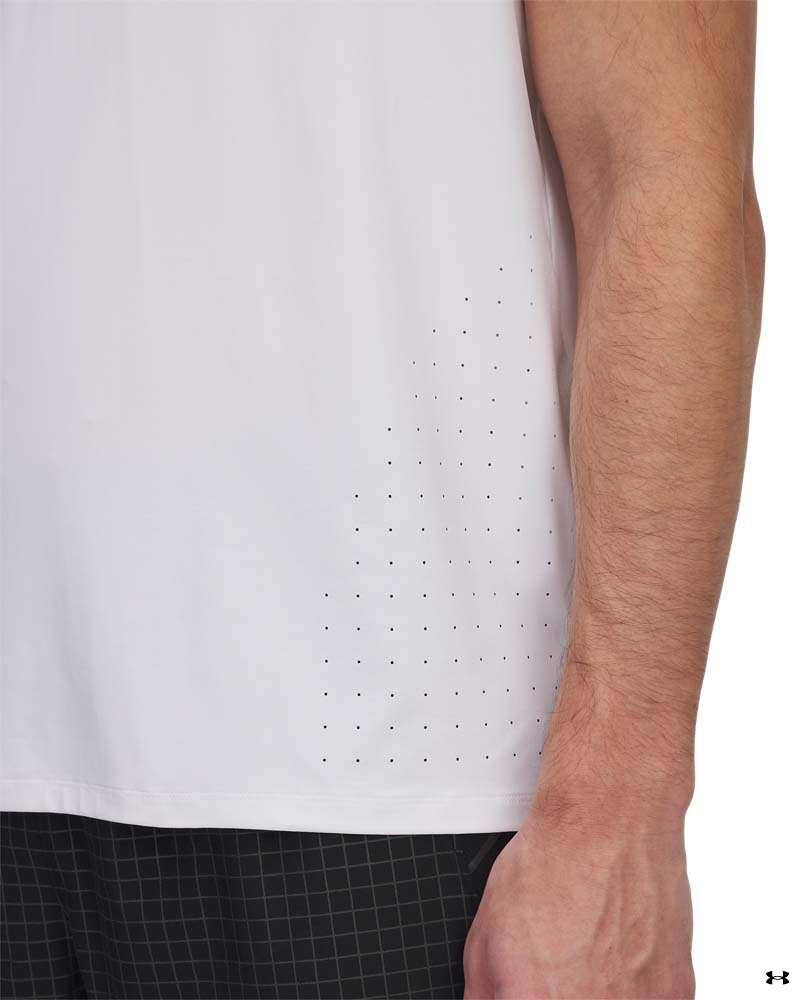 UA LAUNCH ELITE SHORTSLEEVE