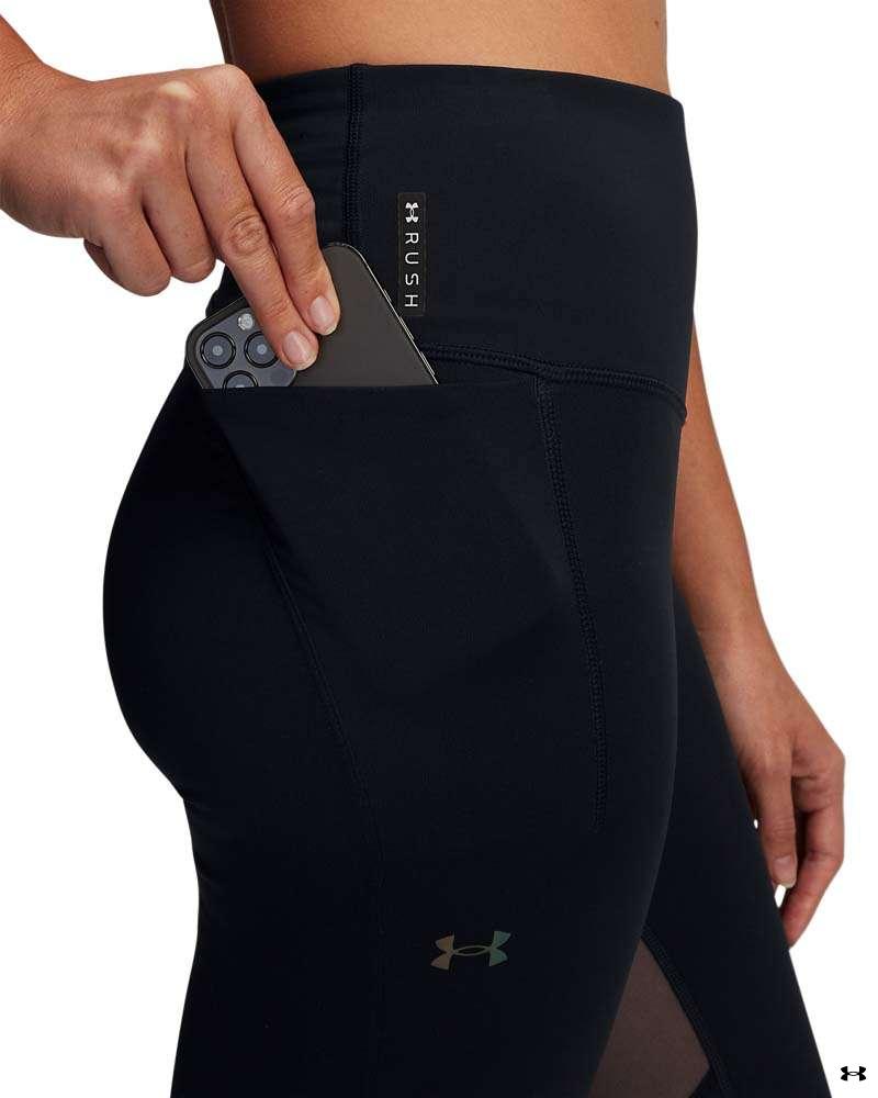 Women's UA Vanish Elite Vent Ankle Leggings 
