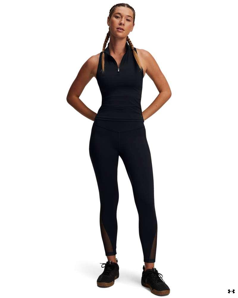 Women's UA Vanish Elite Vent Ankle Leggings 