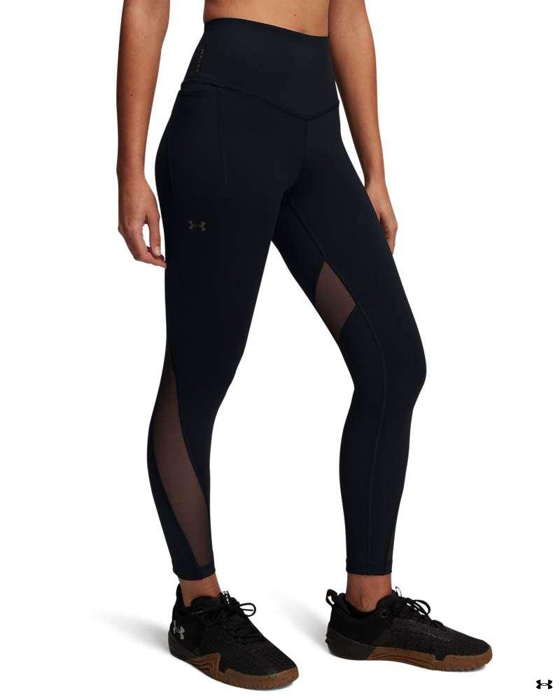 Women's UA Vanish Elite Vent Ankle Leggings 