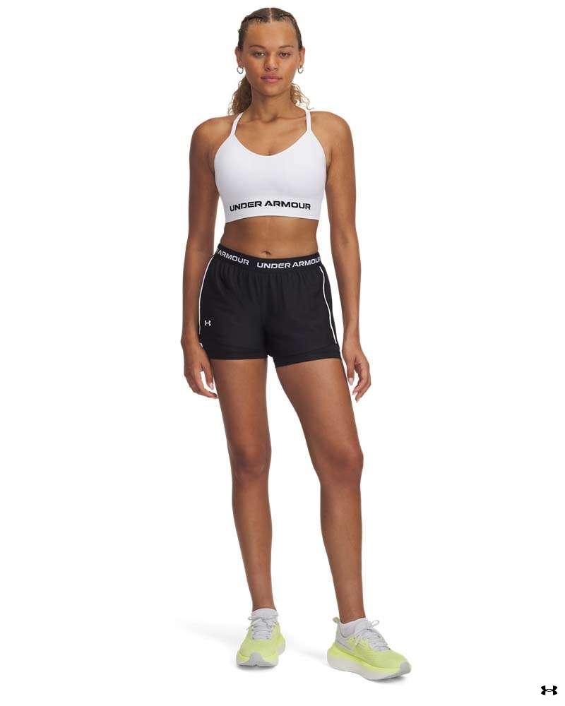 Women's UA Tech Play Up 2in1Shorts