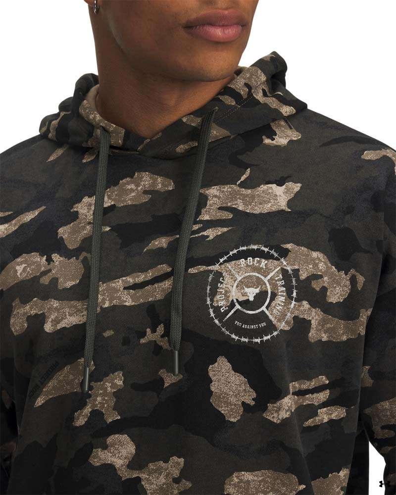 Project Rock Aop Terry HD Long Sleeve