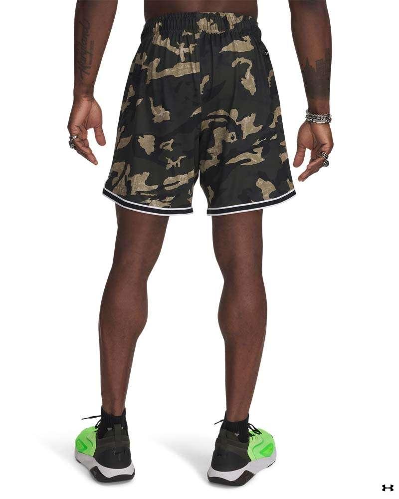 Project Rock Men's Mesh Shorts
