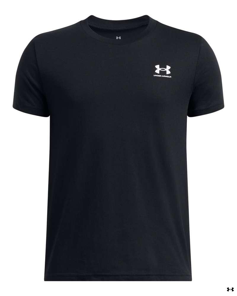 Boys' UA Sportstyle Short Sleeve