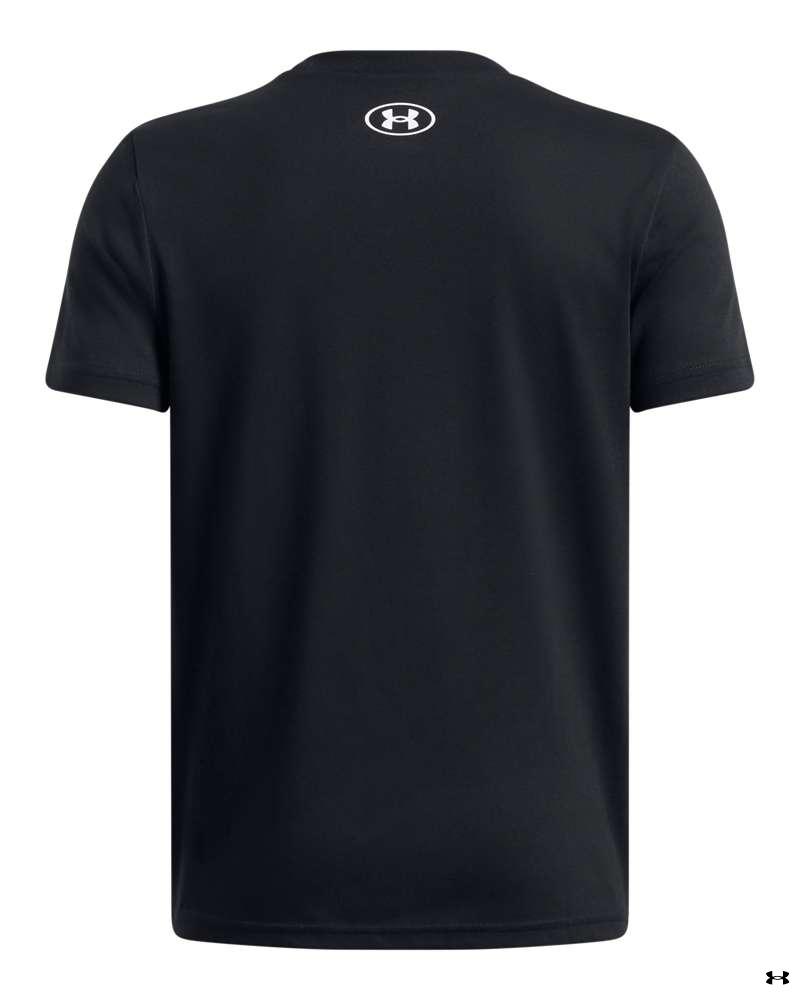 Boys' UA Sportstyle Short Sleeve