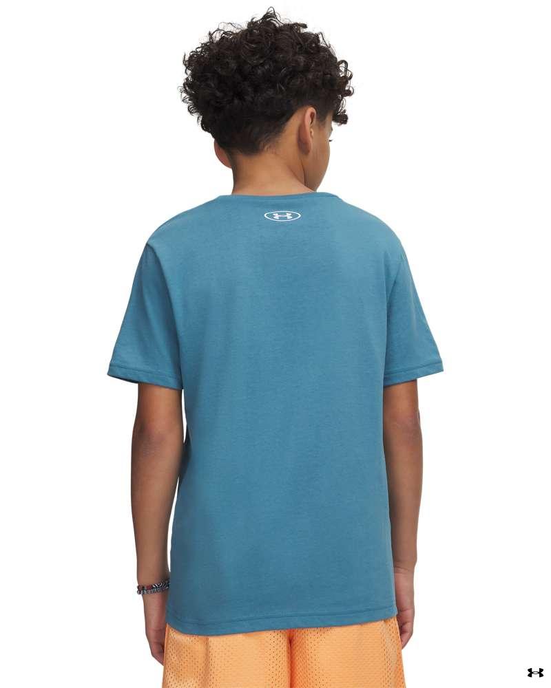 UA B SPORTSTYLE LC SS 