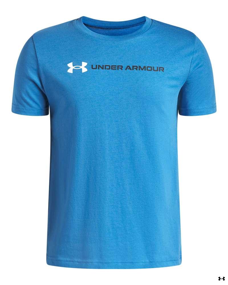 Boys' Short Sleeve 