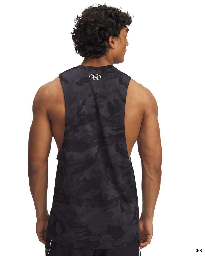 Project Rock Camo Training Tank Top T-shirt