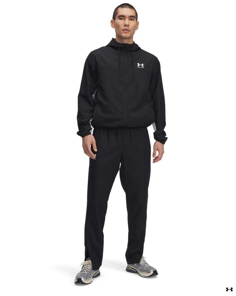 UA Rival Woven Men's Windbreaker Pants