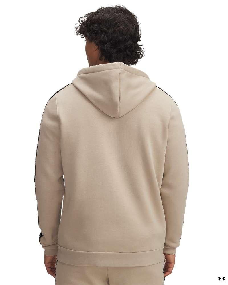 Men's UA Icon Fleece Taping Jacket