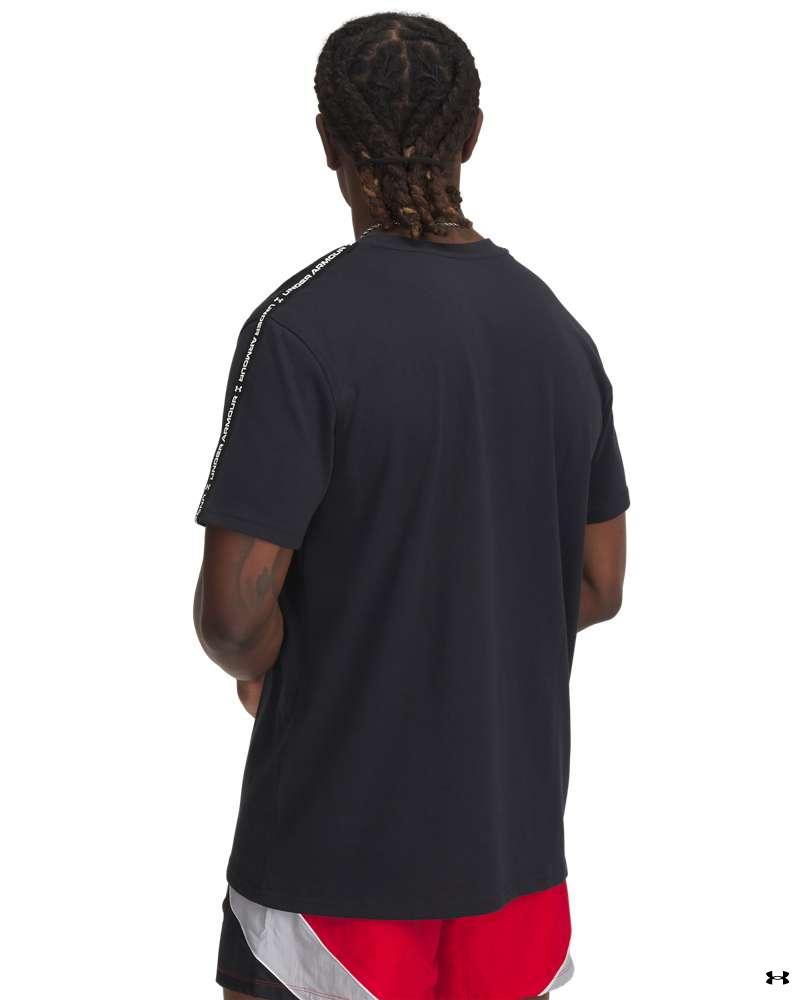 Men's UA Icon Heavyweight Taping T-Shirt