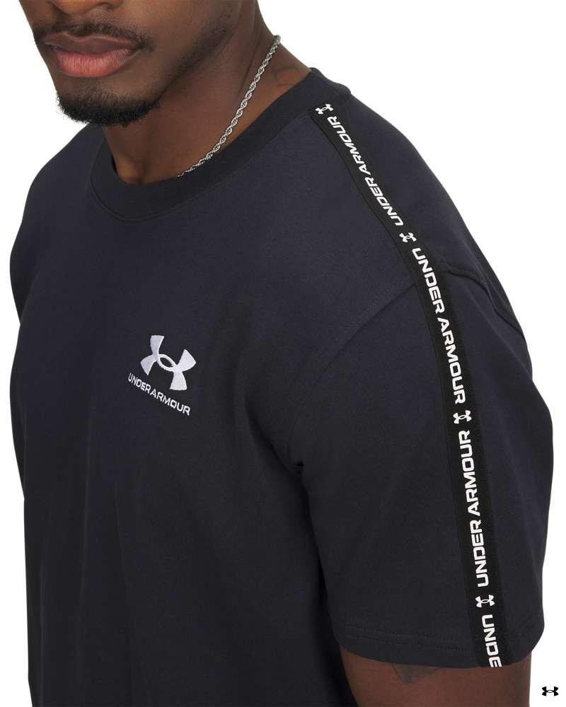 Men's UA Icon Heavyweight Taping T-Shirt