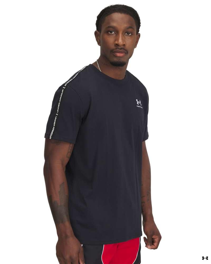 Men's UA Icon Heavyweight Taping T-Shirt