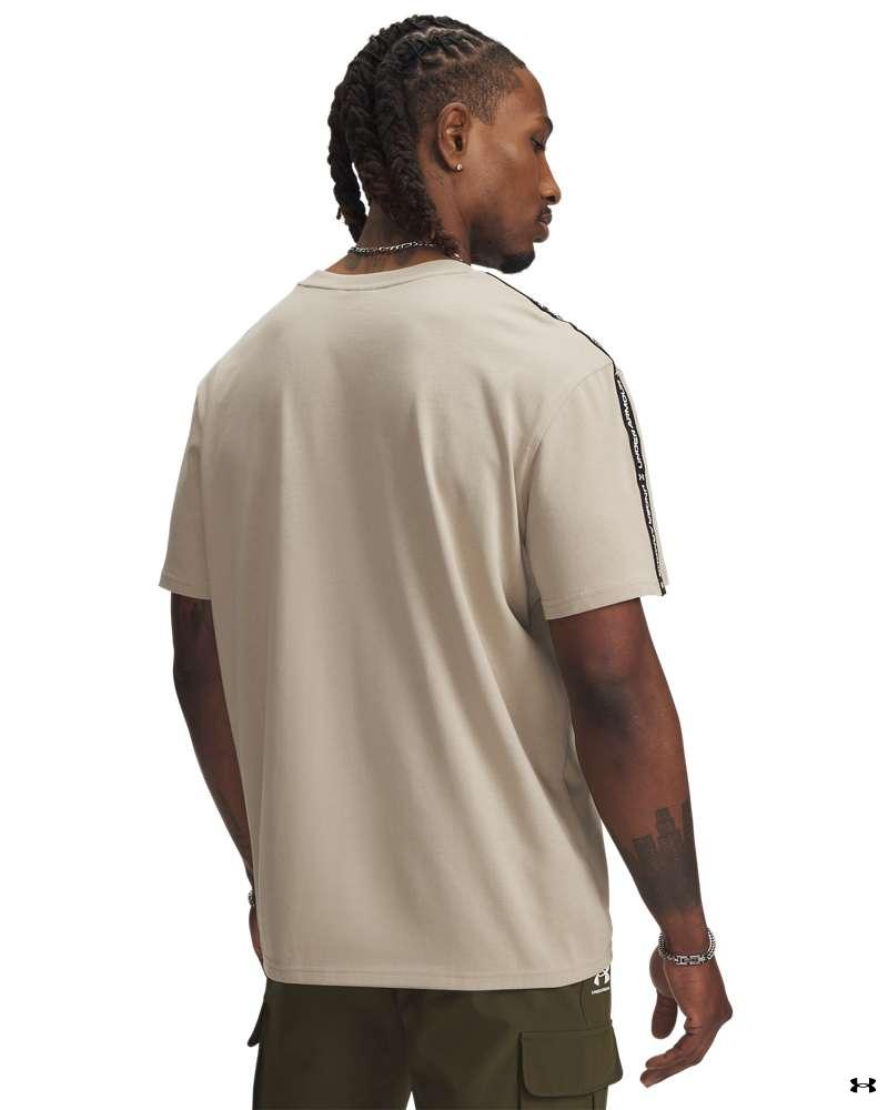 Men's UA Icon Heavyweight Taping T-Shirt