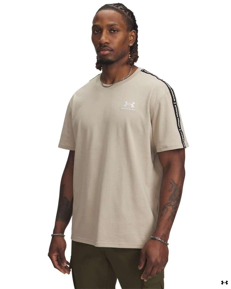 Men's UA Icon Heavyweight Taping T-Shirt