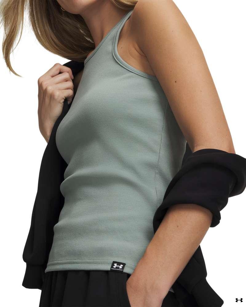 UA Rival Rib Tank 