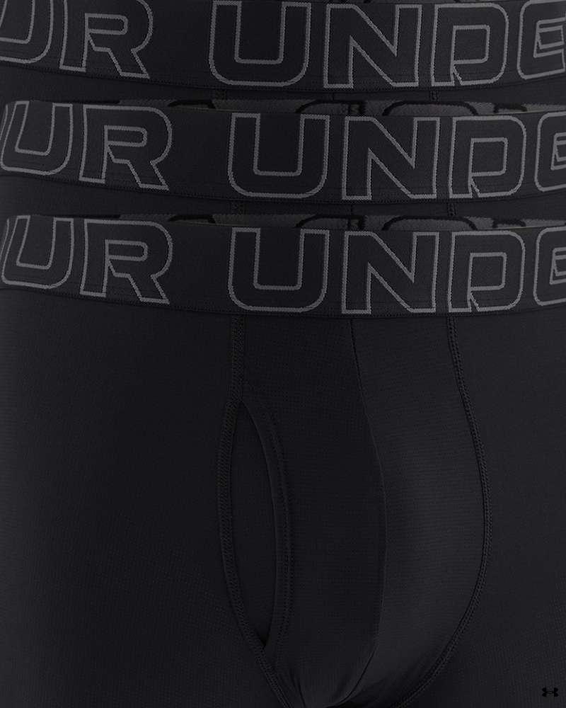 M UA Perf Tech Mesh 6In 