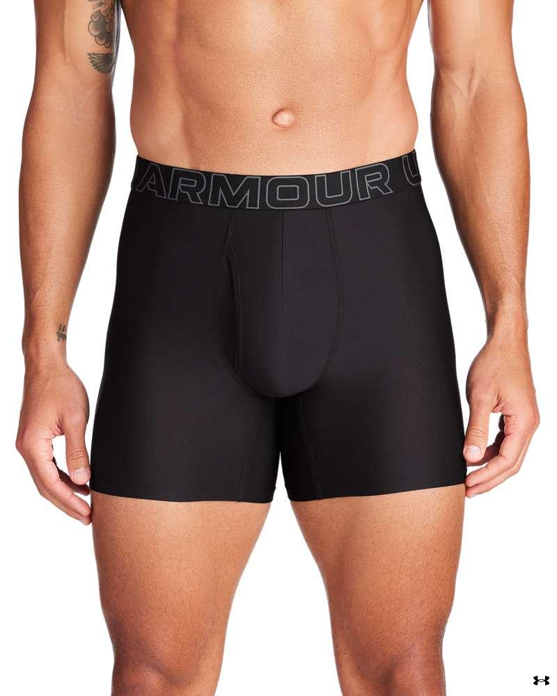 M UA Perf Tech Mesh 6In 