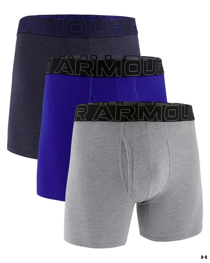 UA Performance Tech - Print 3 In 3Pk 