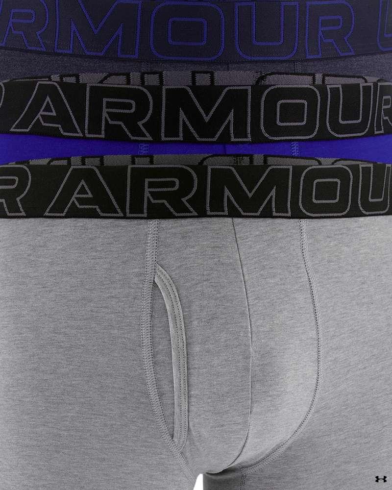 UA Performance Tech - Print 3 In 3Pk 