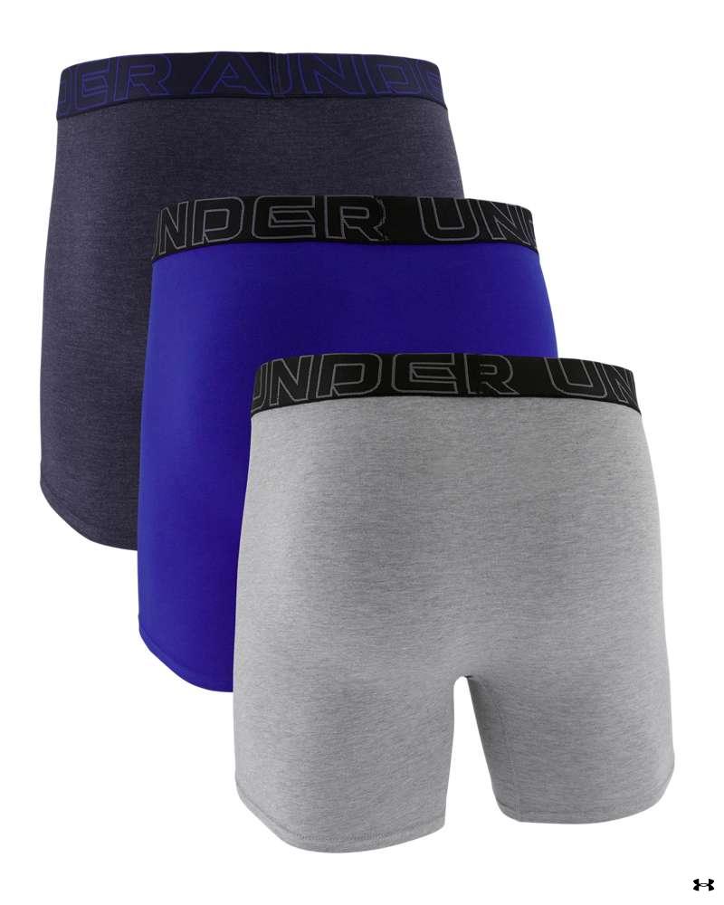 UA Performance Tech - Print 3 In 3Pk 