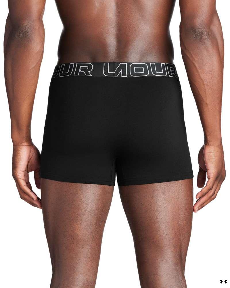 UA Performance Cotton - Solid 3 In 3Pk 