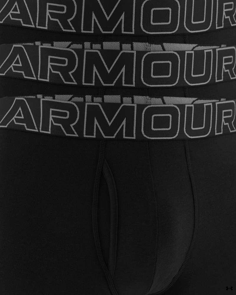 UA Performance Cotton - Solid 3 In 3Pk 