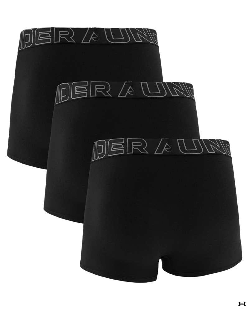 UA Performance Cotton - Solid 3 In 3Pk 